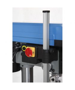 Fervi Trapano da Banco Cinghia 230V 550W con Mandrino Autoserrante