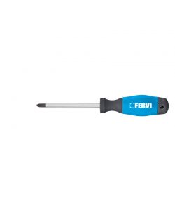 Fervi Giravite a Croce Cromato PH2 Appendibile - 100mm