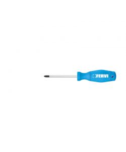 Fervi Giravite a Croce Cromato PZ1 x 75mm - Appendibile