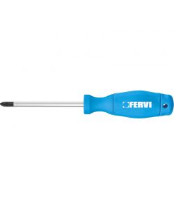 Fervi Giravite a Croce Cromato PZ3 x 150 mm - Appendibile