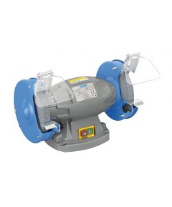Fervi Smerigliatrice da Banco 230V 0,4W e Mole a Secco d.150mm