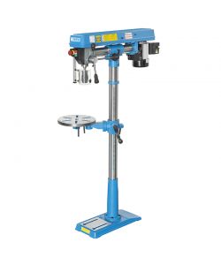 Fervi Trapano a Colonna Radiale con Tavola Girevole 1630mm Metallo