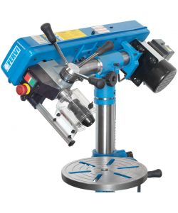 Fervi Trapano a Colonna Radiale con Tavola Girevole 1630mm Metallo