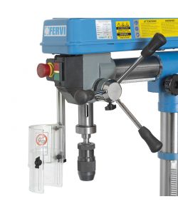 Fervi Trapano a Colonna Radiale con Tavola Girevole 1630mm Metallo