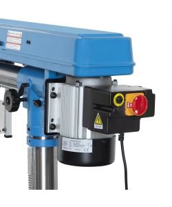 Fervi Trapano a Colonna Radiale con Tavola Girevole 1630mm Metallo
