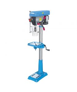 Fervi Trapano a Colonna Trasmissione Cinghia 16 Velocit� 220-2840 rpm