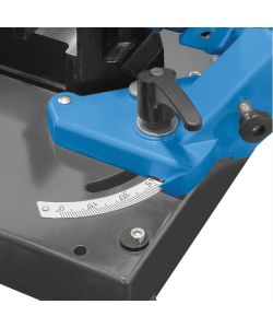 Fervi Segatrice a Nastro da Banco Trasportabile 850W - Taglio Metalli