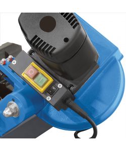 Fervi Segatrice a Nastro da Banco Trasportabile 850W - Taglio Metalli