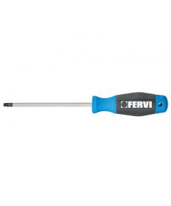 Fervi Giravite Cromato Torx T15 x 100 mm - Lavori di Precisione