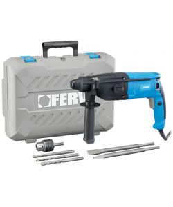 Fervi Martello Perforatore 800W Tassellatore Elettrico SDS-Plus