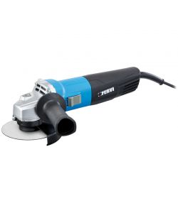 Fervi Smerigliatrice Angolare 115mm 720W Blu con Impugnatura Ergonomica
