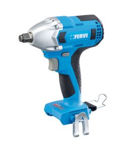 Fervi Chiave a Impulsi 20V 1/2' Quadro Blu Motore Brushless 1,39 kg