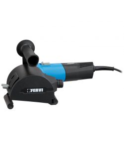 Fervi Satinatrice 1400W 1000-4000 rpm - con Accessori