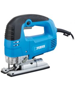 Fervi Seghetto Alternativo 710W Blu - Cambio Lama Integrato