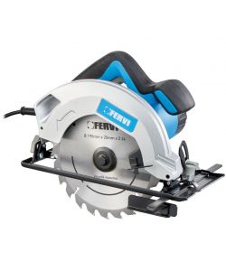 Fervi Sega Circolare Elettrica 190mm 1500W con Regolazione Profondit�