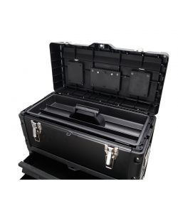 FERVI Carrello Porta Utensili Separabile 3 Pezzi Rosso  C088