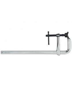 FERVI Morsetto in Acciaio Temperato Medio-Pesante 300x140 mm 1100 Kg