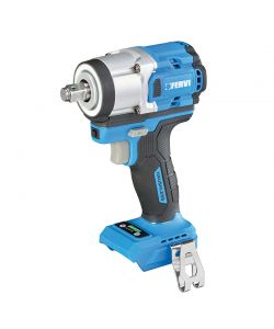 FERVI Avvitatore a Impulsi 550Nm con Motore Brushless - 1/2'' - LED