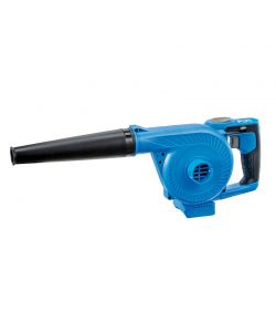 FERVI Soffiatore a Batteria 2 in 1 con Velocità Variabile e Sacco