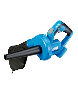 FERVI Soffiatore a Batteria 2 in 1 con Velocità Variabile e Sacco