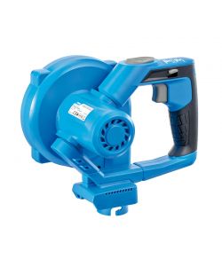 FERVI Soffiatore a Batteria 2 in 1 con Velocità Variabile e Sacco