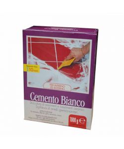 Cemento Bianco G 5000 Linea Piu'