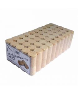 Tappo Sughero Superlativo 26X40 Pz.100        Xtra