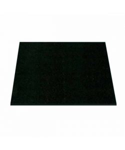 Pavimento Gomma Liscio Mm 2,0 H 150 M  5 Nero
