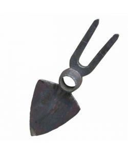 Zappino Cuore Bicorna Forgiato                Adel