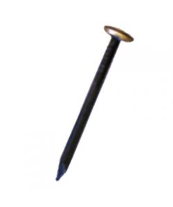 Chiodi Acciaio Tb Ricoperta Ottone 2,0X30 Pz 100