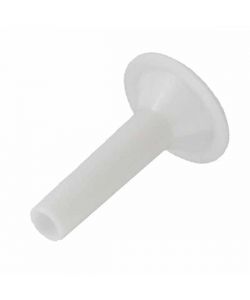 Imbuto Plastica Tritacarne N.22 Mm 30      3 Spade