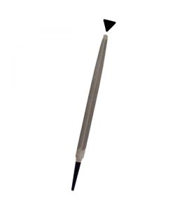 Triangolo Bordi Tondi Pesante 8'         Nicholson