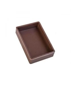 Tappo Profili Tende Ciniglia Marrone Pz 50 Arisol