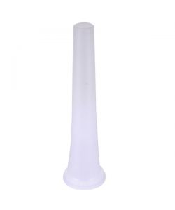Imbuto Plastica Insaccatrici Mm 30         3 Spade