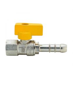 Rubinetto Lineare Metano 1/2' F            Enolgas