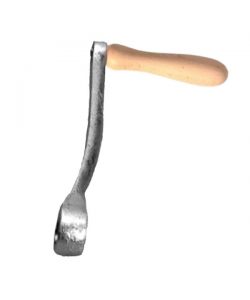 Manovella Tritacarne N.22/32               3 Spade