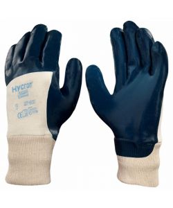 Guanti Nitrile Hycron Polsino Misura 10            Ansell