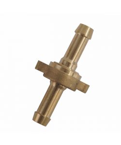 Raccordo Ottone Irroratrici 3 Pz Girello Mm 10
