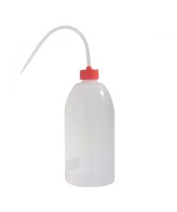 Spruzzetta Plastica Canna Curva Cc  100