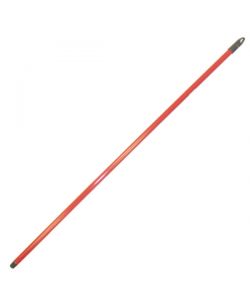 Manico Scope Acciaio Plastificato      Cm 120 Xtra