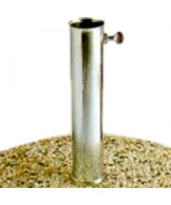 Tubo per Base Ombrellone in Graniglia - Diametro 55mm