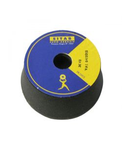 Mola Abrasiva 110X90 F.22,2 Gr120 Tazza      Sitab