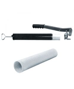 Ingrassatore Leva G 400 Cartuccia          Bonezzi