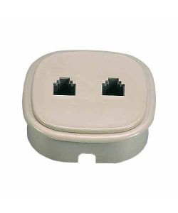 Presa Telefono Plug 2X6/4 22380 Fme