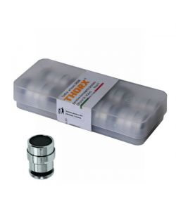 Aeratore Rompigetto Snodato Ottone Cromato M24X1 Thorx