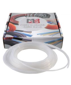 Tubo Nylon Pa12 Technical Hose 8/10 Neutro  M 25