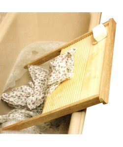 Asse per Lavare a mano in Legno 65X80 Naviglio