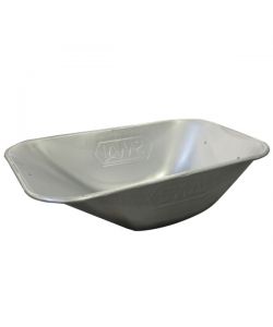 Vasca Carriole Zincata L 75                   Smai