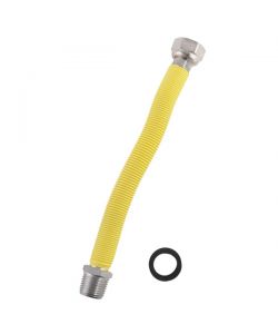 Tubo Gas Inox M1/2