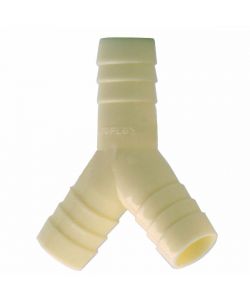 Raccordo Tubo Scarico 3 Vie   Mm 18/20    Siroflex